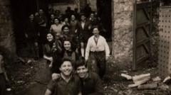 How I'm a Celeb castle saved hundreds of children during World War II