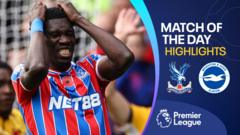 Was Brighton Robbed of a Penalty in Goalless Draw Against Palace?