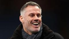 Carragher joins local club Marine as adviser