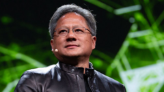 Nvidia: Boss Says AI At 'tipping Point' As Revenues Soar - BBC News