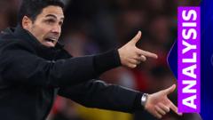 ‘Too emotional’ – Is Arteta energy harming Arsenal?