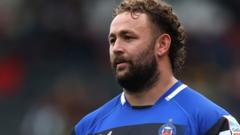 England's Stuart out with 'gutting' long-term injury