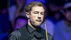 Lisowski fires three tons to reach NI Open final