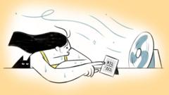No air con? Here's how to get the most out of your electric fan 