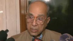 राम मंदिर में चंदे की कथित गड़बड़ियों को लेकर एसआईटी गठित, नृपेंद्र मिश्रा ने क्या बताया