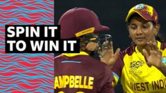 Windies’ Ramharack takes four-wicket haul against Bangladesh