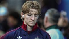 Gordon hits back at 'complete nonsense' from Rooney and Shearer