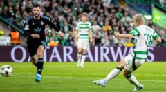 Who Will Celtic and Rangers Face in Upcoming Play-Offs?