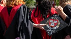 Judge blocks Trump's effort to restrict foreign students at Harvard - for now