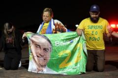 Bolsonaro's lawyers to present his defence at coup trial