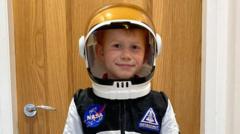 Astronomy superfan, 11, shares tips for watching solar eclipse