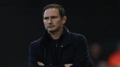 'Reaction is the only important thing' - Lampard