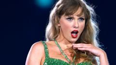 Taylor Swift breaks Wembley record as UK tour ends