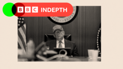 This is an unprecedented moment - but what the US and Iran do next could be even more momentous