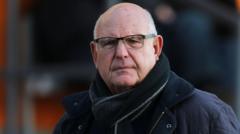 Chelmsford name Still as head of football