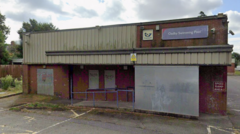 Old swimming pool demolition approved for flats plan