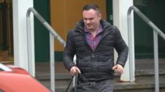 Olympian jailed for 21 years for raping teenagers