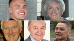 Cyhoeddi llywyddion anrhydeddus Eisteddfod y Garreg Las
