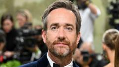 Succession’s Matthew Macfadyen in line to play spy Smiley