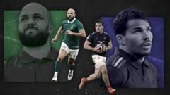 The ‘special’ duel at the heart of Ireland v France