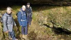 What Secrets Do Bronze Age Cattle Remains Unearth in a Cave?