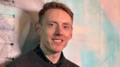 The Port Talbot writer following in the footsteps of Sally Rooney
