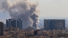 খামেনি নিহতের পর সর্বোচ্চ নেতা খুঁজছে তেহরান, আমিরাতে ইরানের হামলায় …