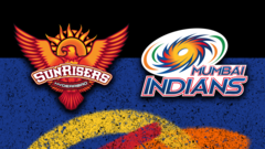 Mumbai Indians beat Sunrisers Hyderabad by seven wickets – IPL scorecard