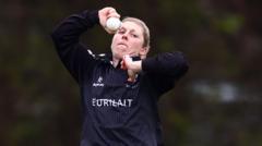 Knight leads way as Somerset beat Essex