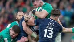 What Scotland must do to end misery against Ireland