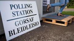 Automatic voter registration too late for Senedd poll