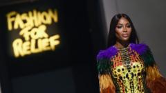 Naomi Campbell banned from being charity trustee