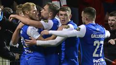 Larne 'rolled our sleeves up' in Cliftonville win - Lynch