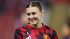 'Trailblazer' Blundell wants to inspire other mothers