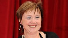 Pauline Quirke's family on her dementia: 'She's still funny and recognises us'