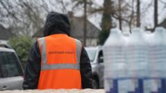 South East Water says it is 'making improvements'