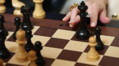 Checkmate for Russia as global chess ban upheld