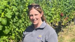 Can Welsh Wine Thrive Amid Climate Change Challenges?