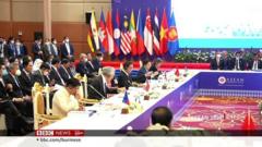 မြန်မာ့အရေး ဆွေးနွေးပွဲ ထိုင်းကျင်းပမယ်