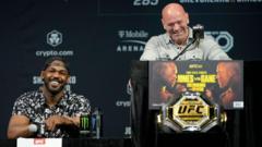 Jones 'agreed' to fight Aspinall - White