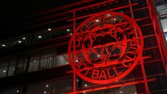 Leicester lost £71.1m in Premier League relegation season