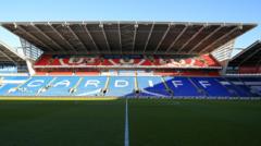 Is Cardiff City Facing a £35 Million Financial Crisis?