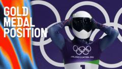 Can GB's Weston Maintain His Skeleton Track Record Lead?