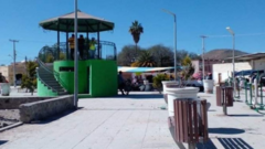 Seven Mexican youths shot dead at church festivity