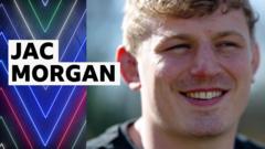 The making of Wales captain Jac Morgan