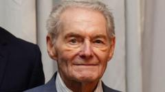 Holocaust survivor Tomi Reichental dies aged 90