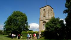 Church 'will not survive' unless roof is fixed