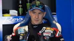 Did a Crash Influence Rea's Retirement Decision?
