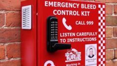 Bleed kits plea for London buses rejected by TfL