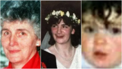 ‘Cruelty inflicted’ on family who lost three in bombing